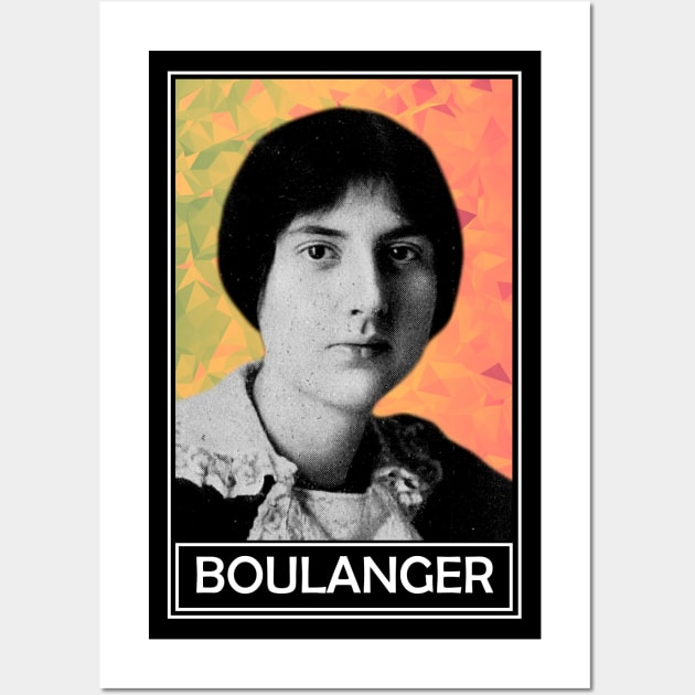 Lili Boulanger Wall Art by TheMusicophile